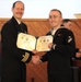 Tri-Service Optician School (TOPS) Class 23010 graduation onboard NWS Yorktown