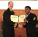Tri-Service Optician School (TOPS) Class 23010 graduation onboard NWS Yorktown