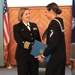 Tri-Service Optician School (TOPS) Class 23010 graduation onboard NWS Yorktown
