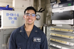 Lynnwood, Washington Native Serves aboard USS Howard (DDG 83)