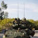 4th Light Armored Reconnaissance conduct Patrolling Tactics Exercise