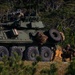 4th Light Armored Reconnaissance conduct Patrolling Tactics Exercise