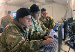 Heavy Rain 23: Testing the SNN in a Contested Environment