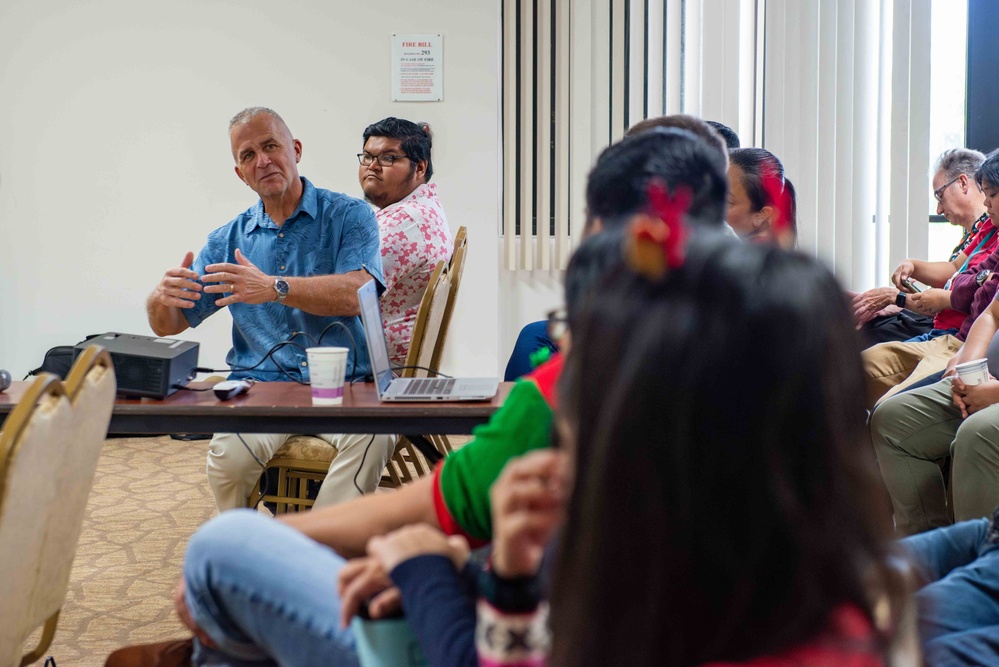 JRM Holds All-Hands Call for DEOCS Debrief