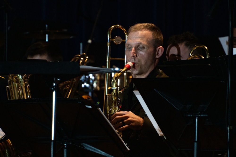 1st Cavalry Division Holiday Concert