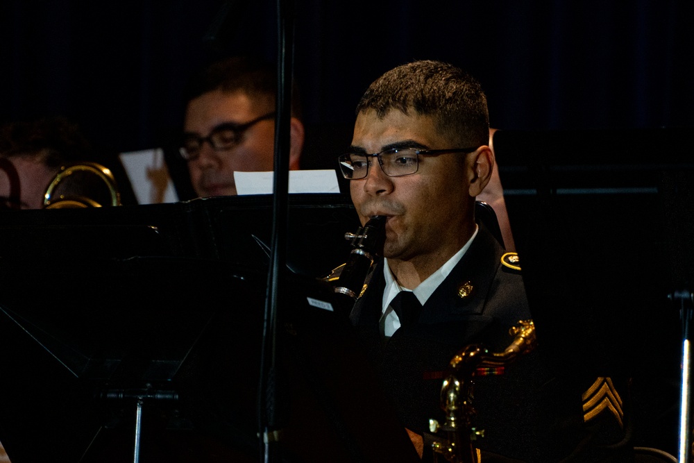 1st Cavalry Division Holiday Concert