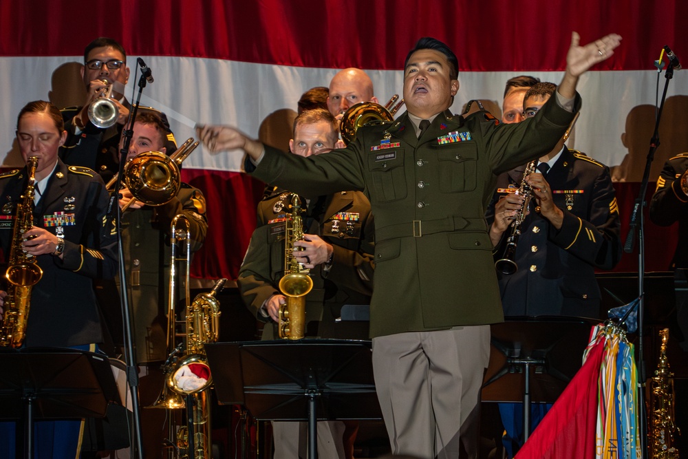 1st Cavalry Division Holiday Concert