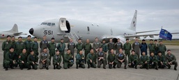 VP-5 and JMSDF Complete Anti-Submarine Warfare Exercise