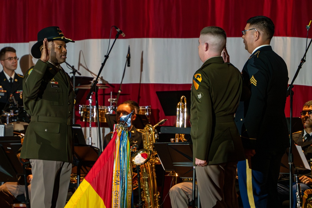 1st Cavalry Division Holiday Concert