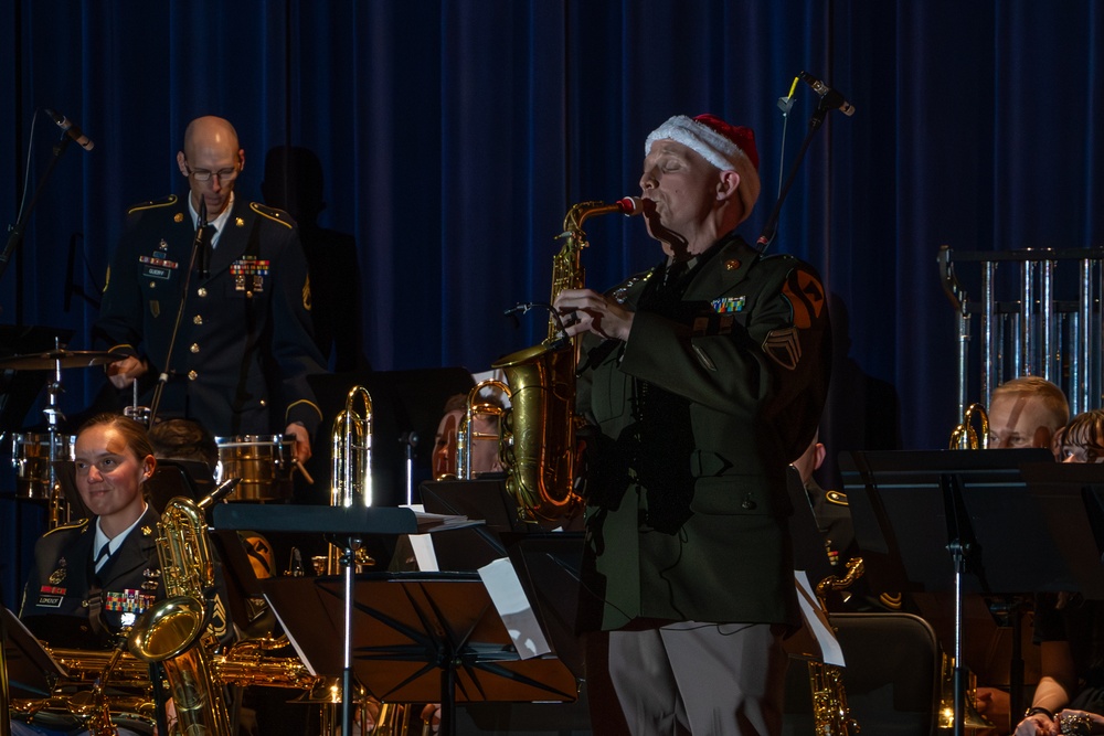 1st Cavalry Division Holiday Concert