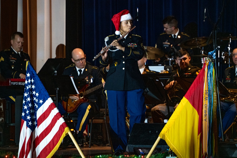 1st Cavalry Division Holiday Concert