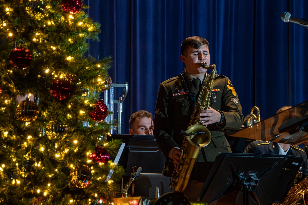 1st Cavalry Division Holiday Concert