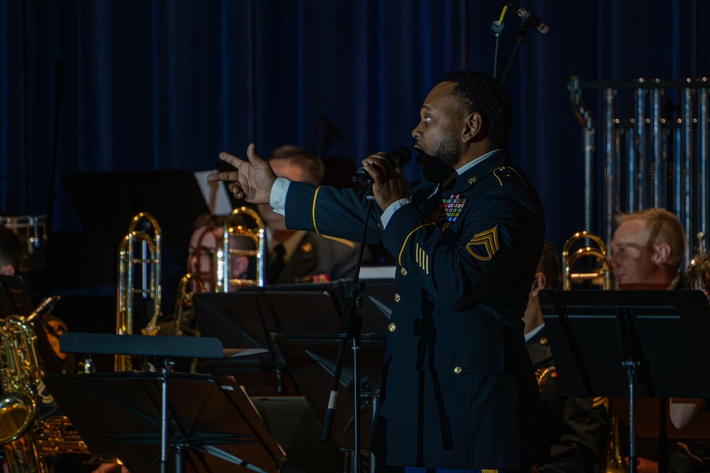 1st Cavalry Division Holiday Concert