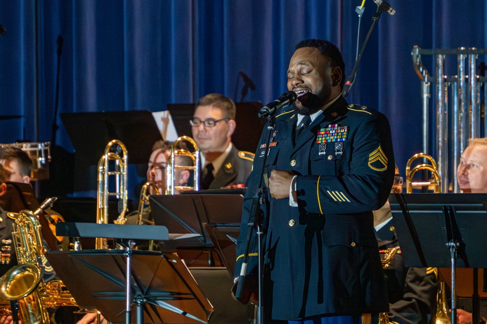 1st Cavalry Division Holiday Concert