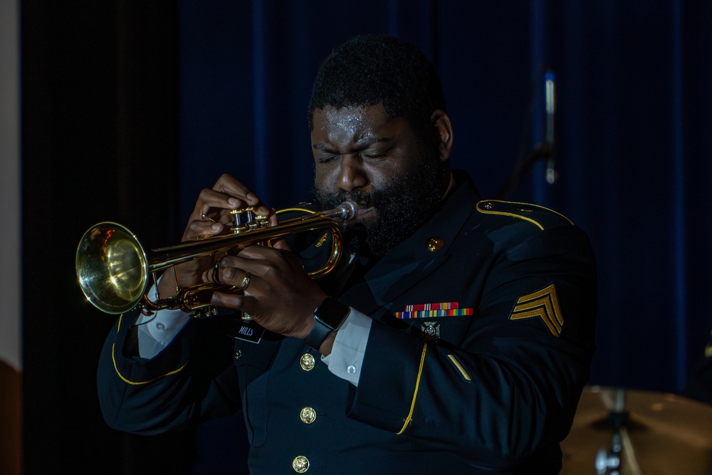 1st Cavalry Division Holiday Concert