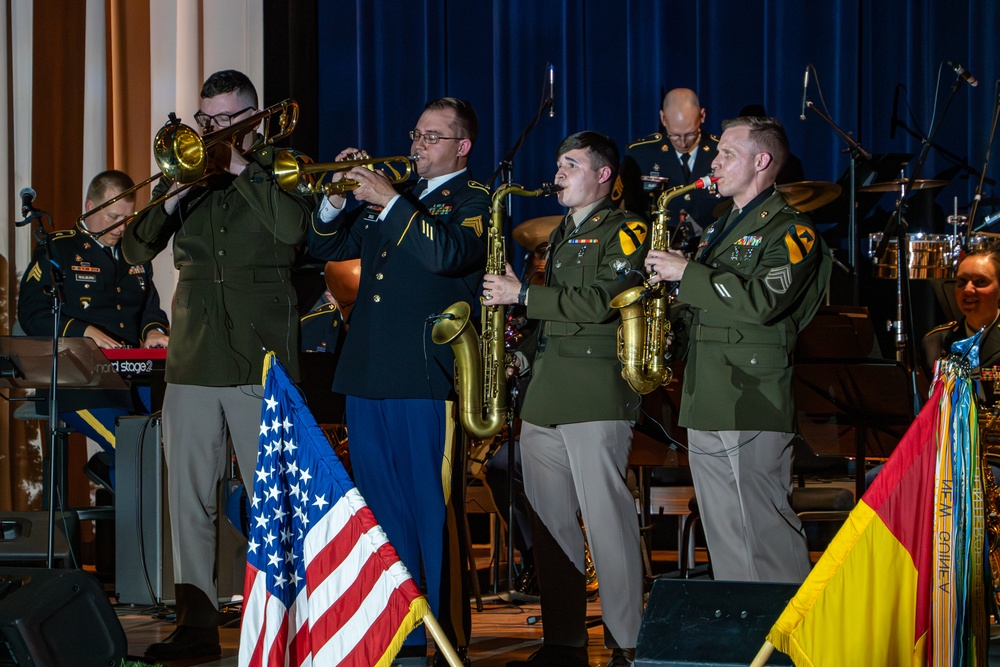 1st Cavalry Division Holiday Concert