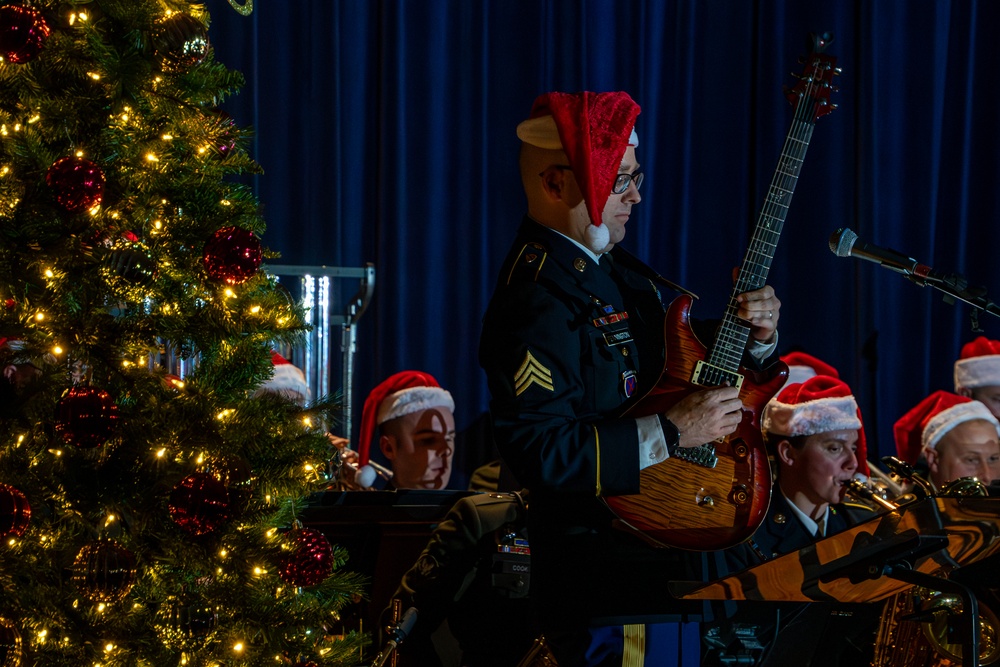 1st Cavalry Division Holiday Concert