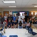 Pacific Partnership 2024-1: Sailors Speak to Guam Middle School Students