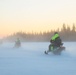 U.S. Marines Spread Cheer with Toys for Tots in Alaska