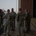 CENTCOM Commander Visits deployed Airmen