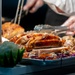 A Feast in the Middle East