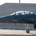 F-15E Strike Eagles Launch in Support of Exercise Sky Shield 8