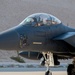 F-15E Strike Eagles Launch in Support of Exercise Sky Shield 8