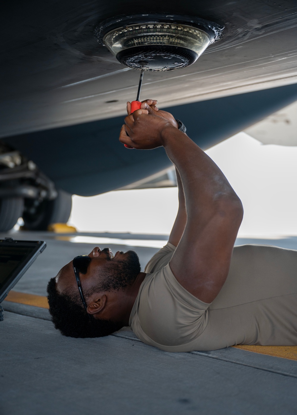 C-17 Maintenance