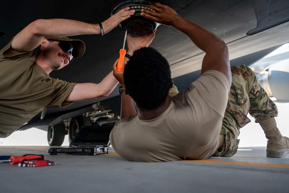 C-17 Maintenance