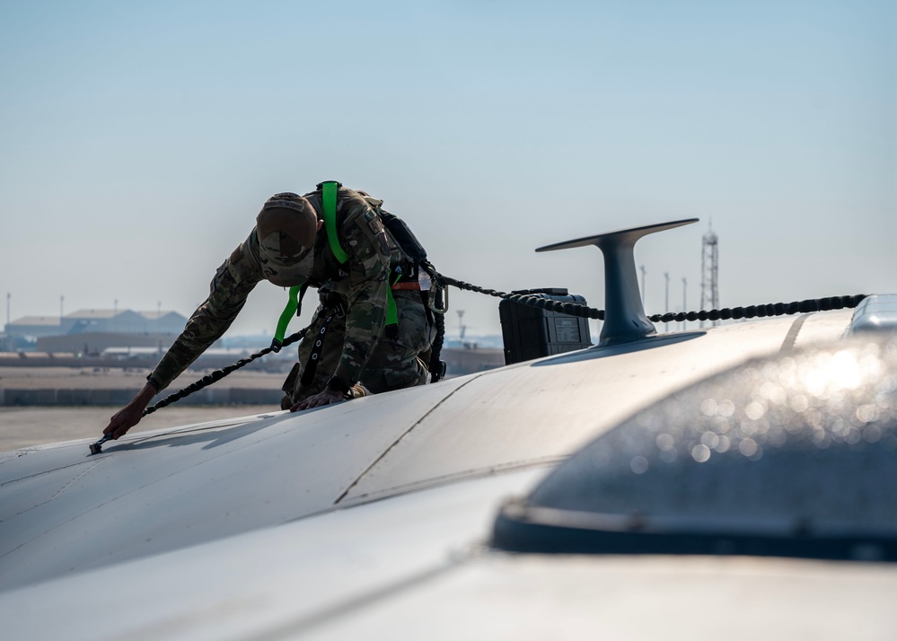 C-17 Maintenance