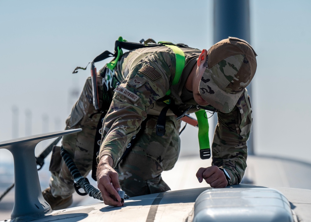 C-17 Maintenance