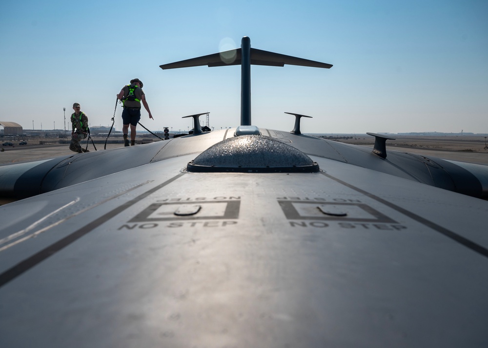 C-17 Maintenance