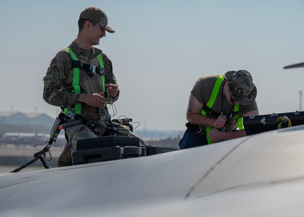 C-17 Maintenance