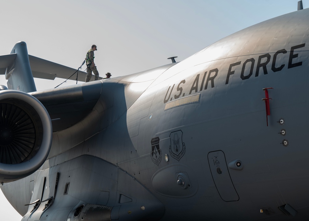 C-17 Maintenance