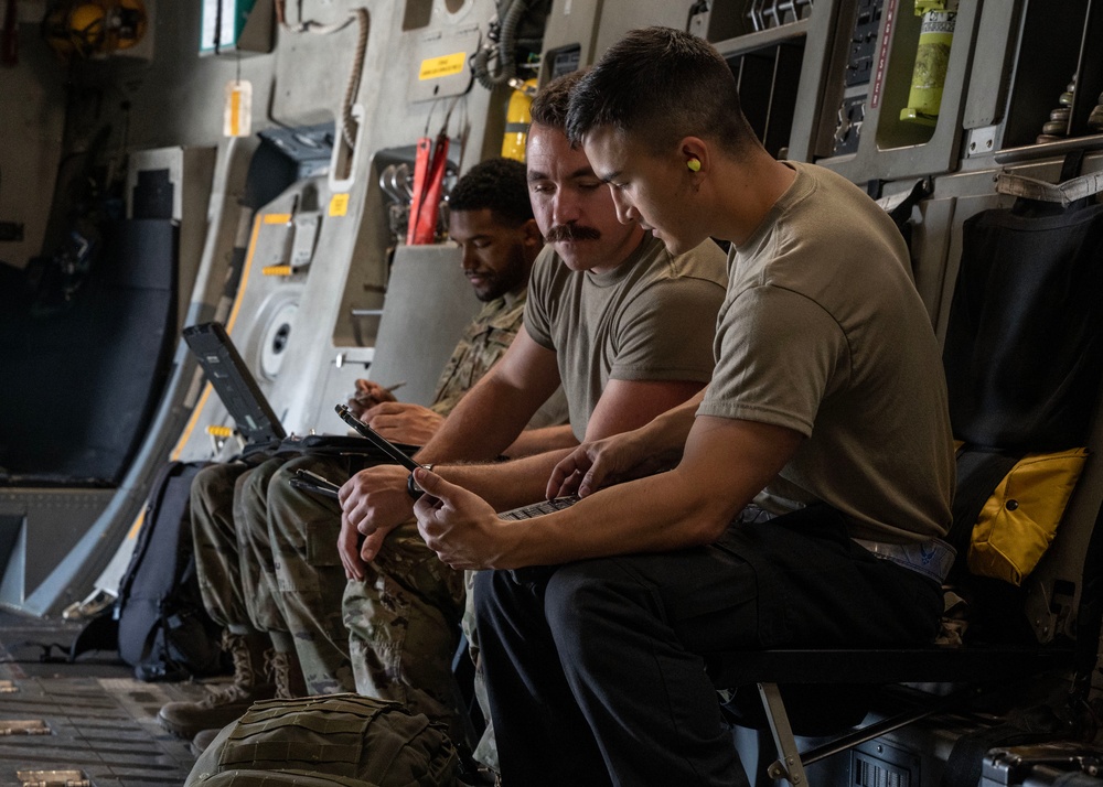 C-17 Maintenance