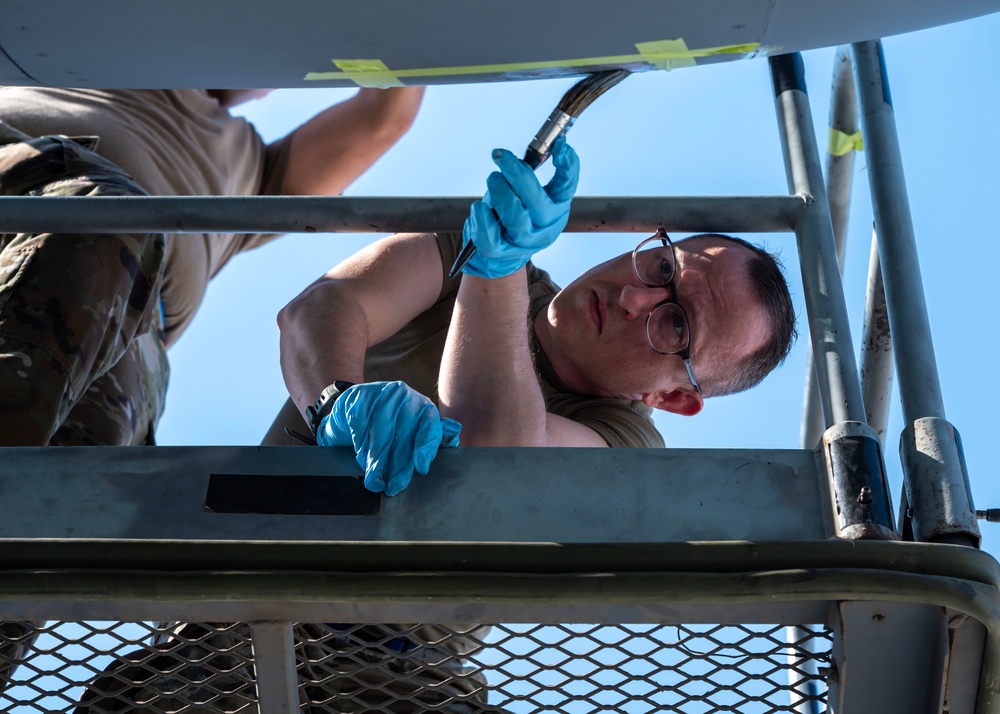 C-17 Maintenance