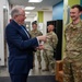 SECAF visits Airmen, Guardians, sees AFFORGEN in action