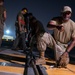 F-15E Strike Eagles test cable arresting system