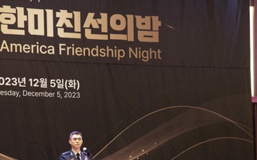 21st Korea-America Association Friendship Night