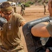 French Desert Commando Course 2023 - Combative