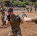 French Desert Commando Course 2023 - Combative