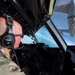 C-17 Globemaster III is refueled by KC-46A Pegasus