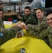 Shared Mission: 2ABCT 1AD Fosters International Ice Breaker