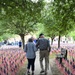 100th ARW Airmen meet legendary heroes of WWII at 100th BG reunion in Savannah