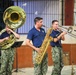 Pacific Partnership 2024-1: Pohnpei State Gym Band Concert