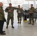 Ambassador Markell visits Aviano