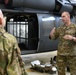 Ambassador Markell visits Aviano