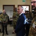 Ambassador Markell visits Aviano