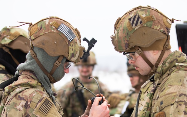 Task Force Marne Engineers conduct demolition, obstacle qualifications in Poland