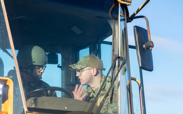 Pathfinders use readiness exercise to develop multicapable skillset